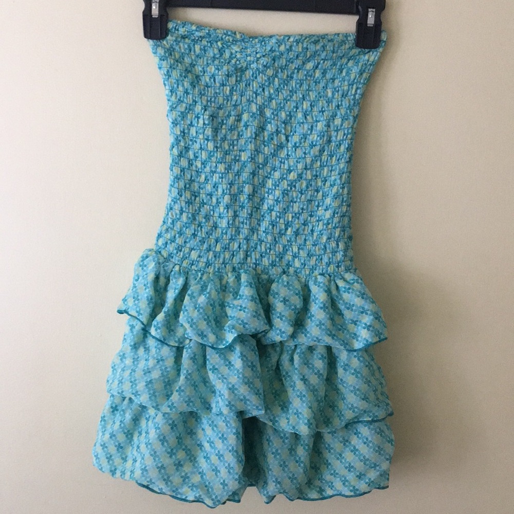 Sun dress